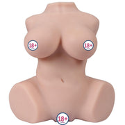 Shequ Dale Half Body Sex Doll Yarım Vücut Masturbator