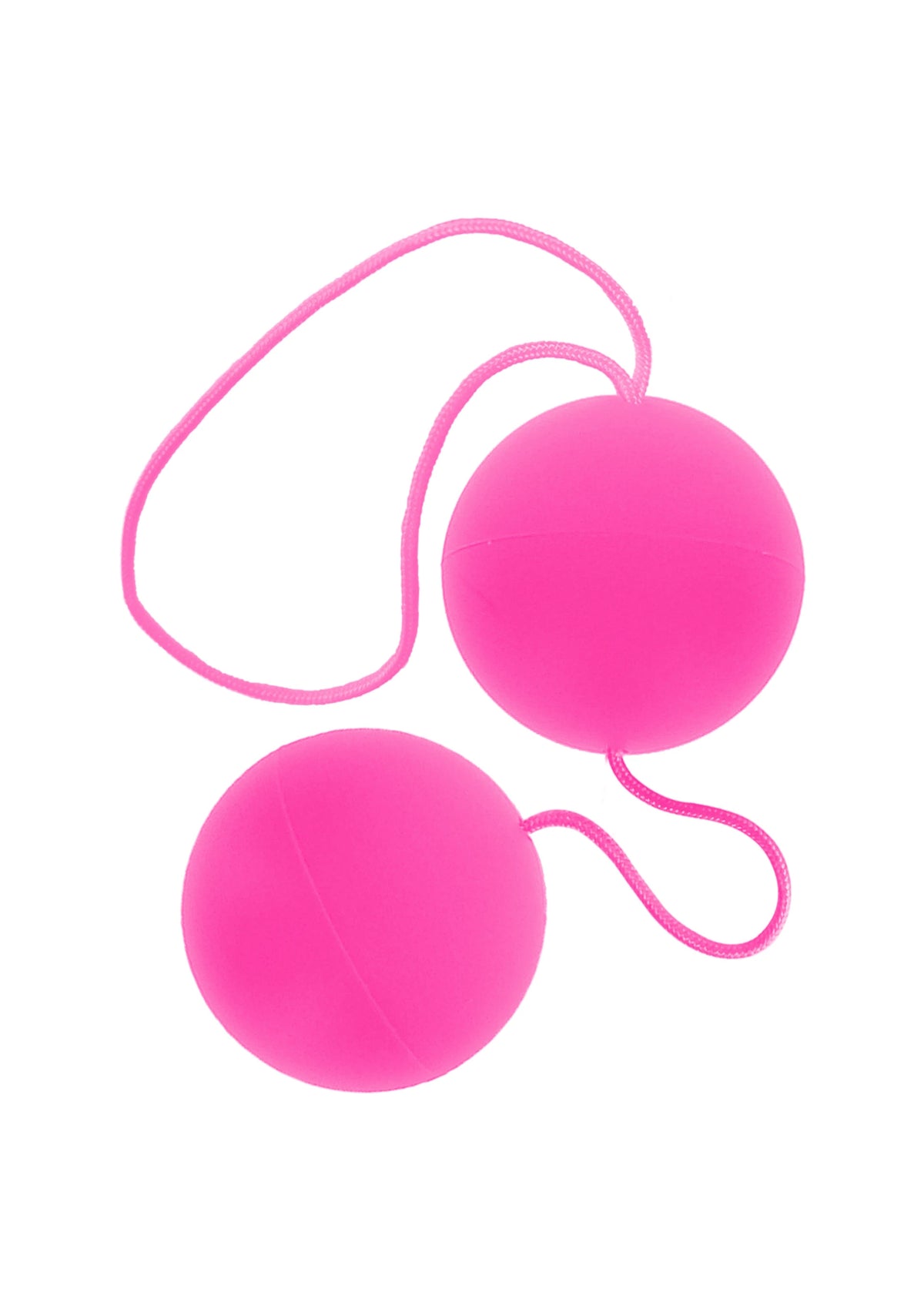 ToyJoy Funky Love Balls Anal ve Vajinal Aşk Topları-Violet