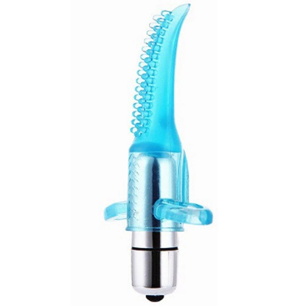Frowzer To Me Finger Vibrator Klitoris Uyarıcı Parmak Vibratör-Blue