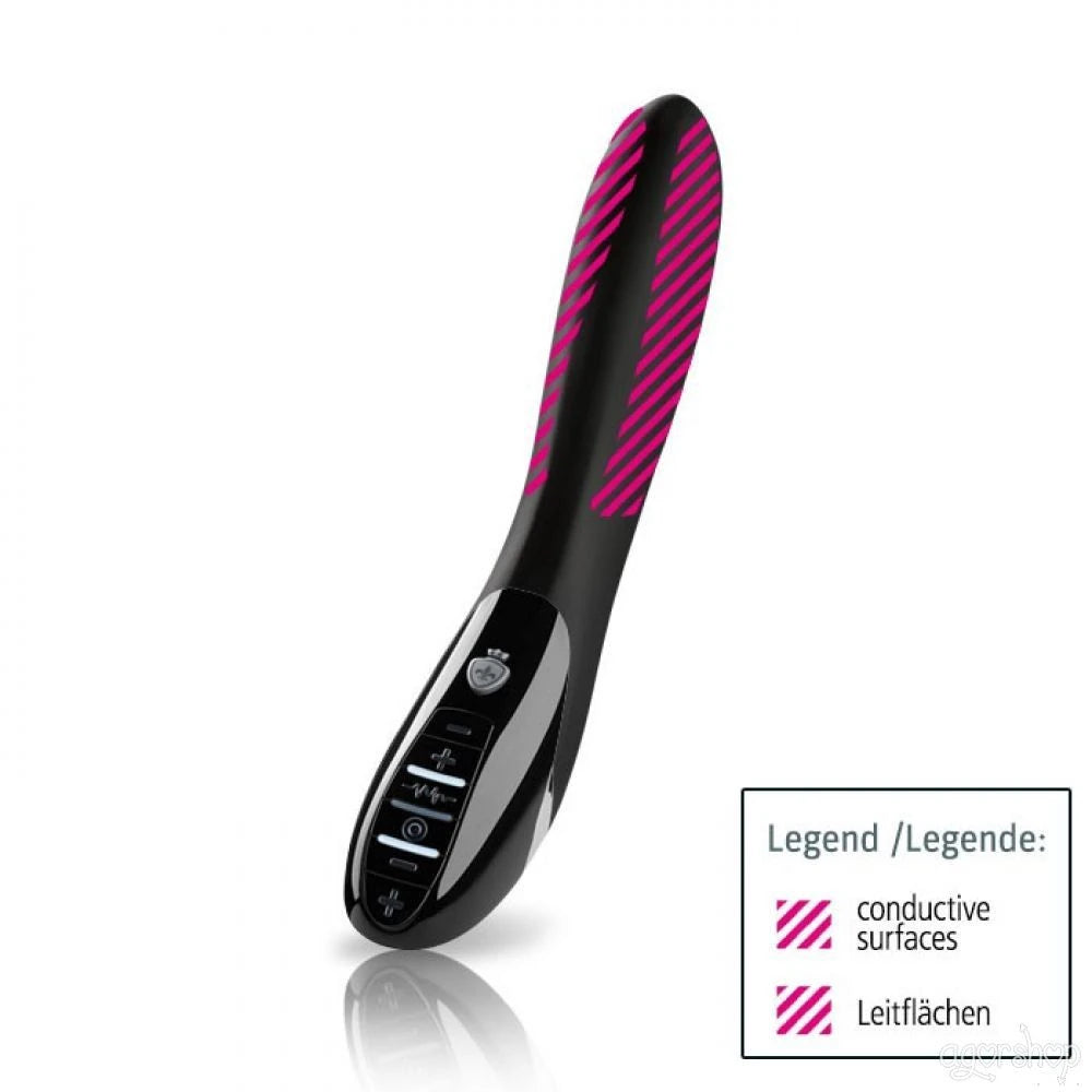 Mystim Electric Eric Estim G-Spot Vibratör