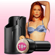 Kiiroo Keon & FeelLacy Stroker Otomatik Vajina Mastürbatör