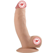 Lovetoy The Ultra Soft Dude Dildo 20 Cm Realistik Penis LV1081