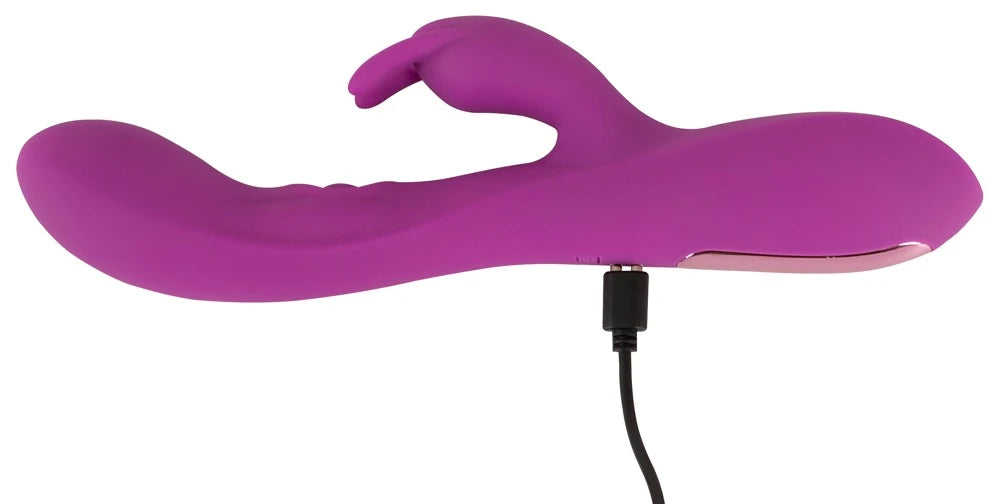 Javida Thumping Rabbit 3 Motorlu Vurmalı ve Titreşimli Vibratör