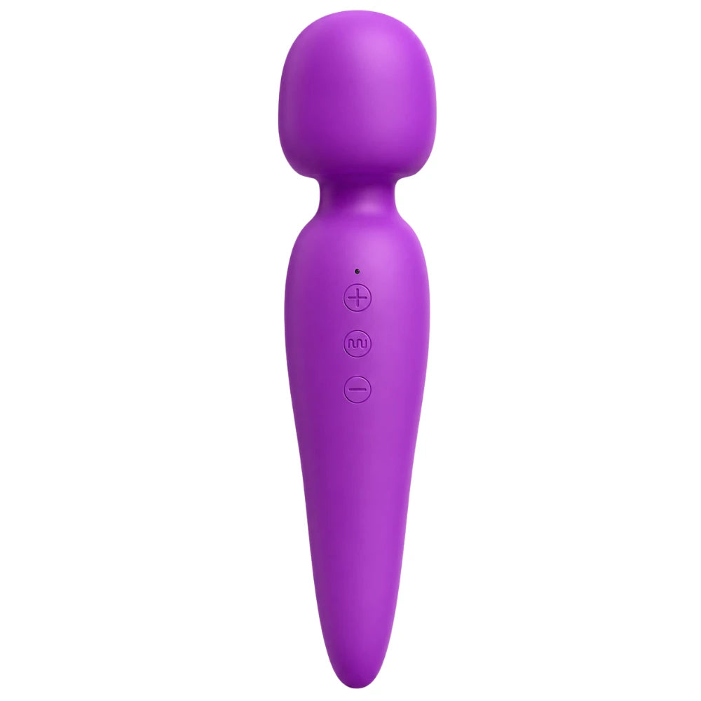 Pretty Love Meredith 7 Modlu Silikon Masaj Wand Vibratör BI-014668