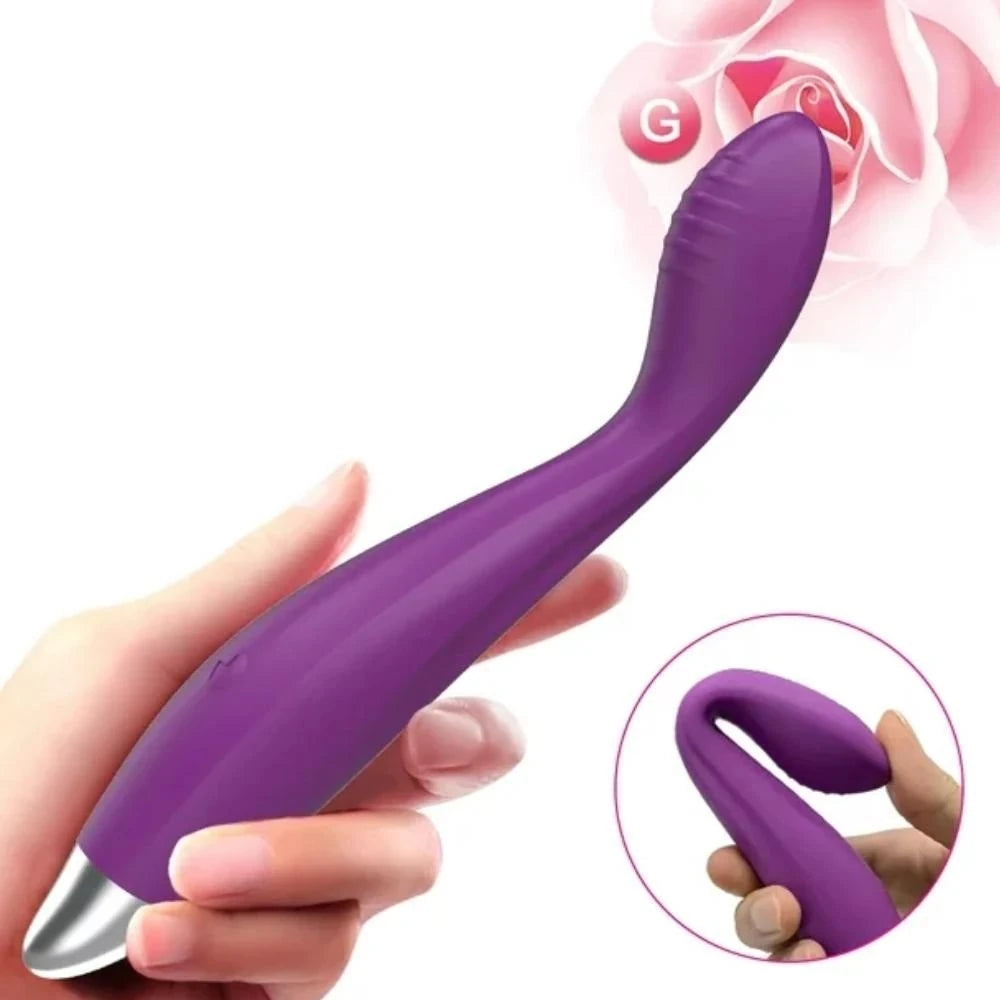 Frowzer G-Supplies 10 Mod Şarjlı G-Spot Vibratör