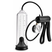Pipedream Pump Worx Pro-Gauge Power Basınç Göstergeli Penis Pompası