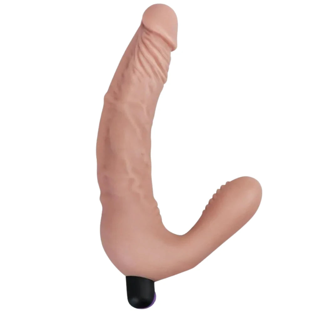 Lovetoy Rechargeable IJOY Strapless Strapon Vibratör LV430200