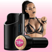 Kiiroo Keon & FeelReya Stroker Otomatik Vajina Mastürbatör