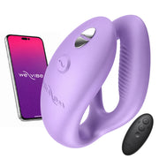 We-Vibe Sync O Telefon Kontrollü Uzaktan Kumandalı Partner Vibratör