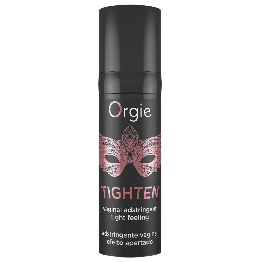 Orgie Tighten Astringent Vajinal Jel 15 Ml