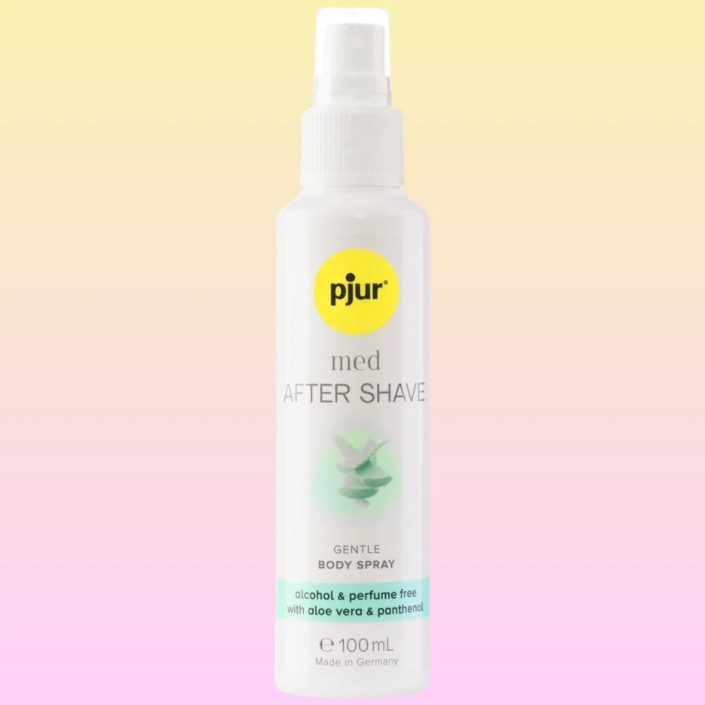 Pjur Med After Shave Gentle Body Spray Vücut Bakım Spreyi 100 Ml.