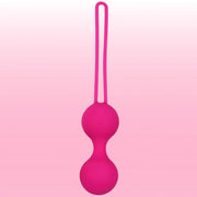 Frowzer Kegel Benwa Metal Jiggle Balls Kegel Top-Pink