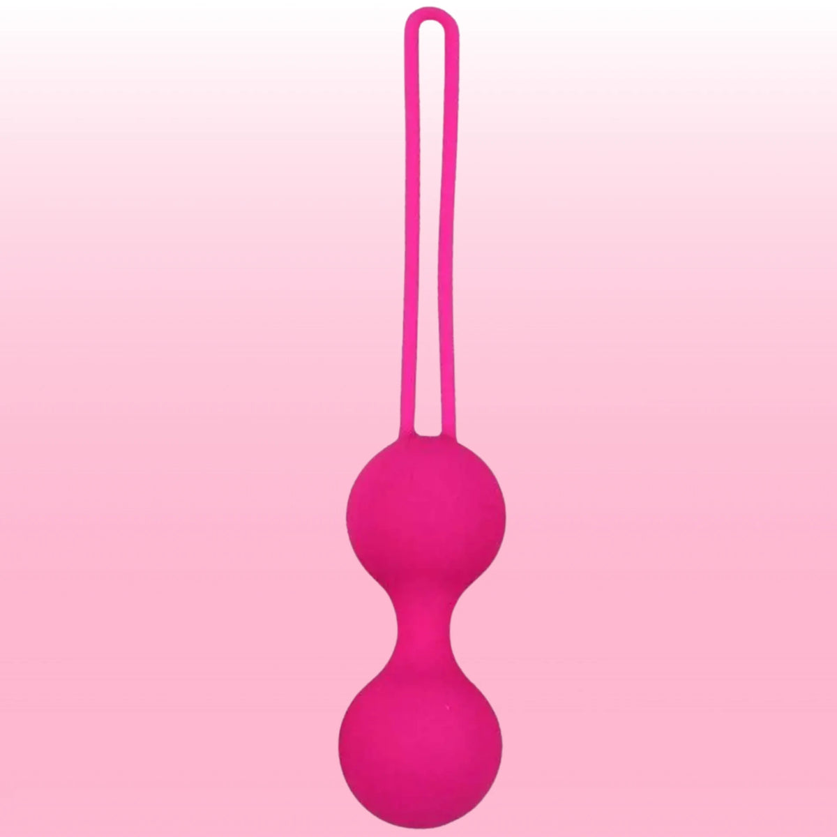 Frowzer Kegel Benwa Metal Jiggle Balls Kegel Top-Pink