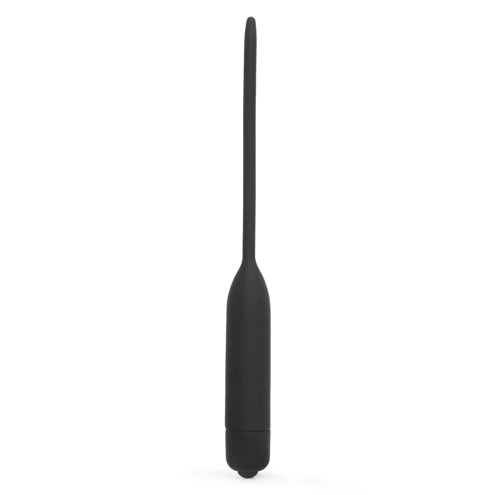 Lovetoy Silicone Ürethal Vibratör Penis Stick