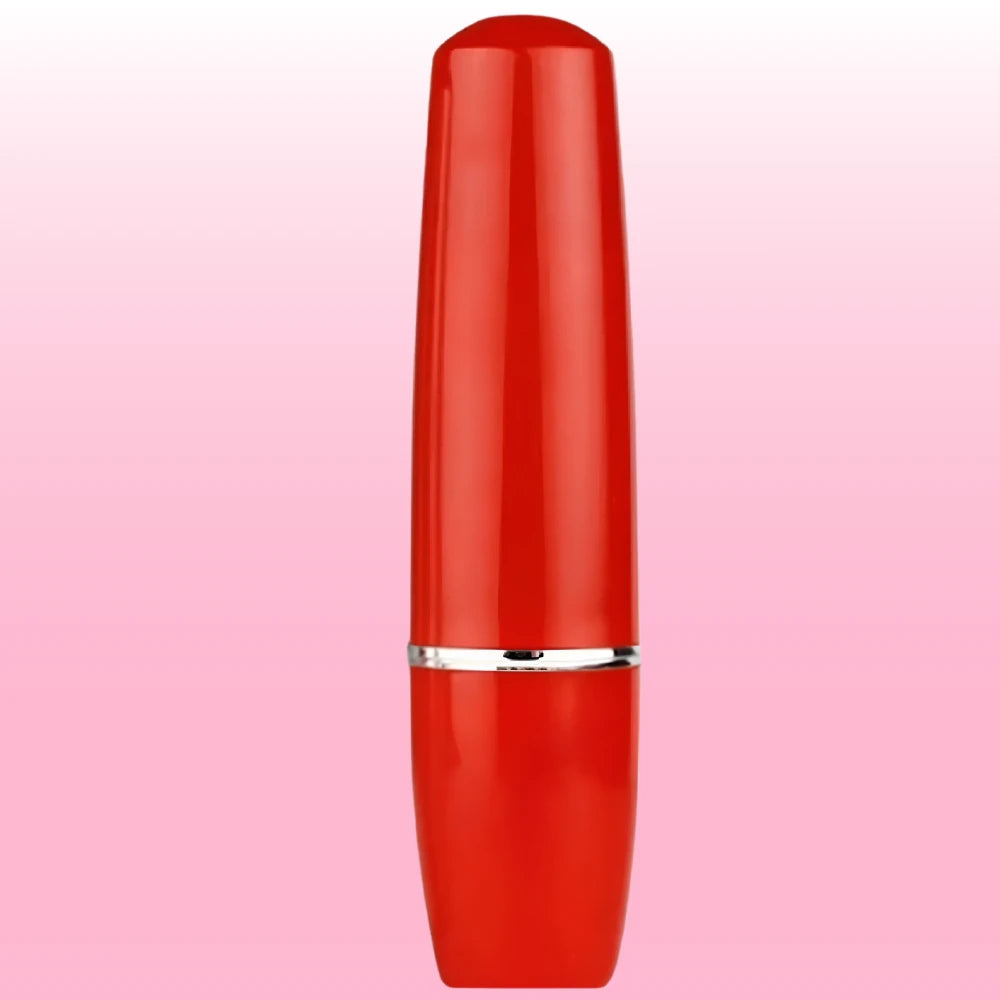 Frowzer Mini Fantasy Moon Lipstick Vibes Ruj Vibratör-Red
