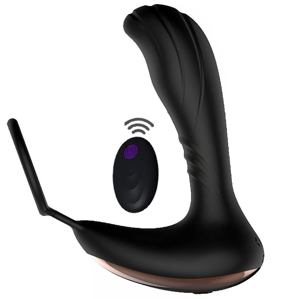 Frowzer Anal Stimulation Uzaktan Kumandalı Prostat Masaj Vibratör