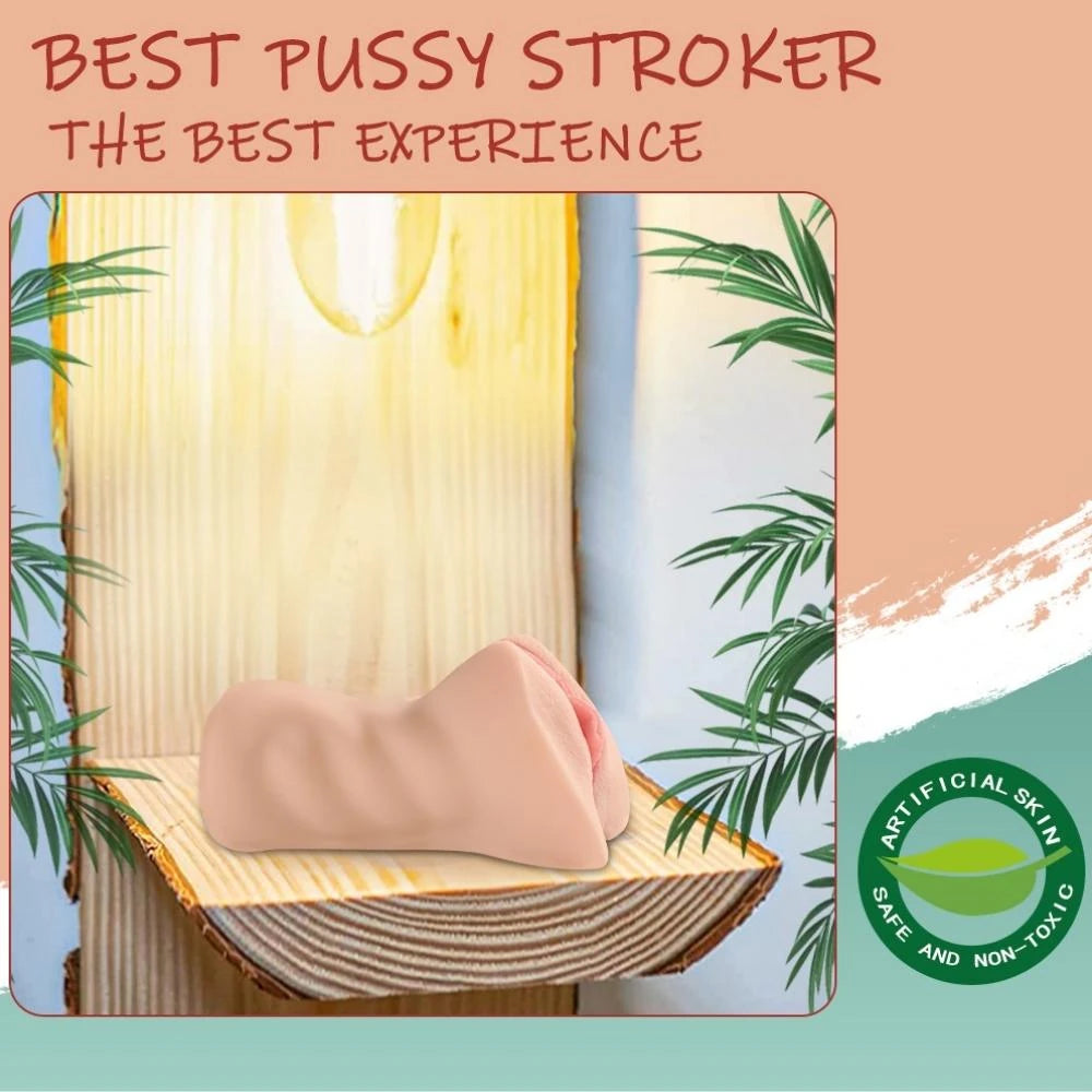 Shequ Edith Pocket Pussy Realistik Vajina Masturbator SQ-MA60087