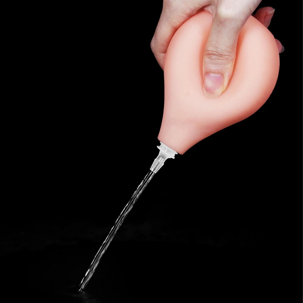 Lovetoy Squirt Extreme Dildo 28 Cm Boşalabilir Realistik Penis LV116023