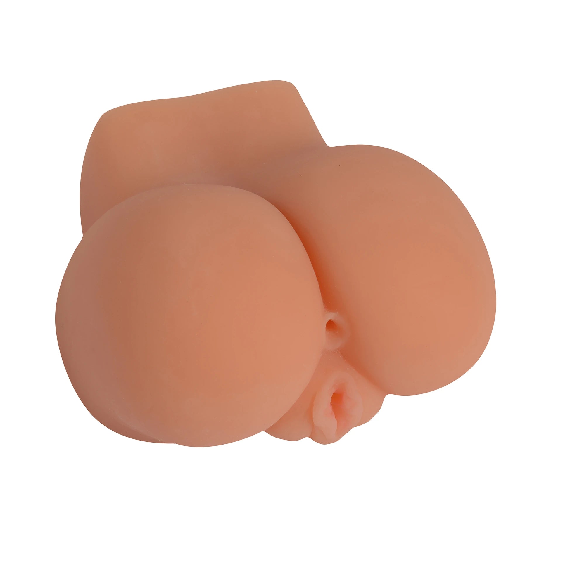 Xise Emily Solid Titreşimli Full Silikon Yapay Vajina Mastürbatör XS-MA50001-S