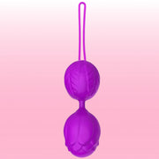 Frowzer Fantasy Benwa Balls Minu Kegel Top-Purple