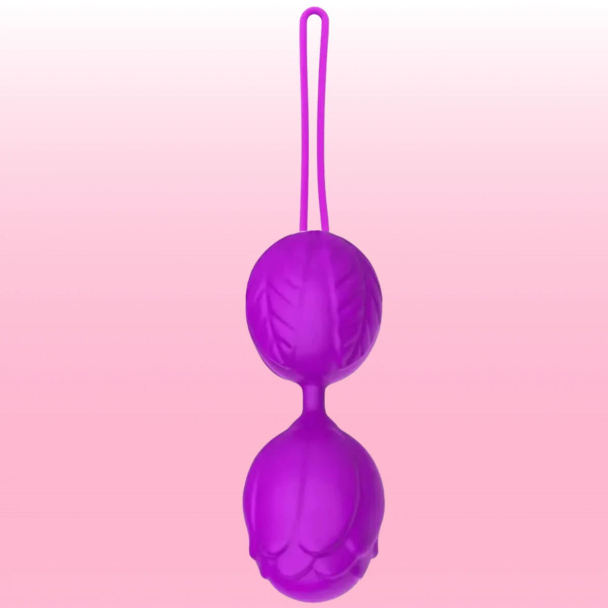 Frowzer Fantasy Benwa Balls Minu Kegel Top-Purple