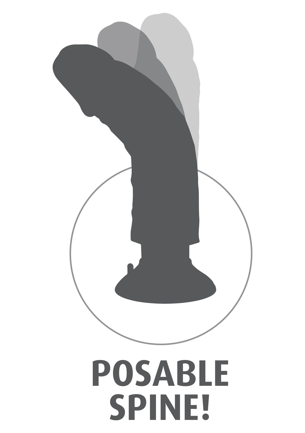 Pipedream King Cock 23 cm Titreşimli Zenci Realistik Penis