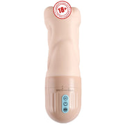 Shequ No.6 Beta Suction Emiş Güçlü Titreşimli Masturbator Vajina SQ-MA60120