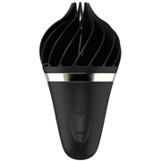 Satisfyer Sweet Treat Spinnator Şarjlı Vibratör Black