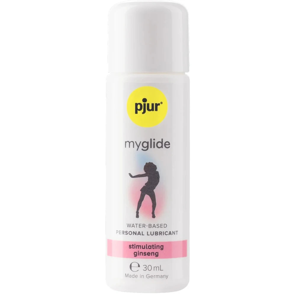 Pjur My Glide Stimulating Ginseng Gel Isıtma Etkili Kayganlaştırıcı Jel 30 Ml.