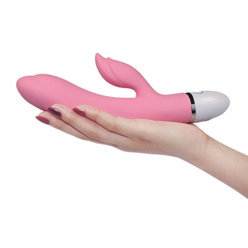 Lovetoy Dreamer II Şarj Edilebilir 7 Modlu Rabbit Vibratör