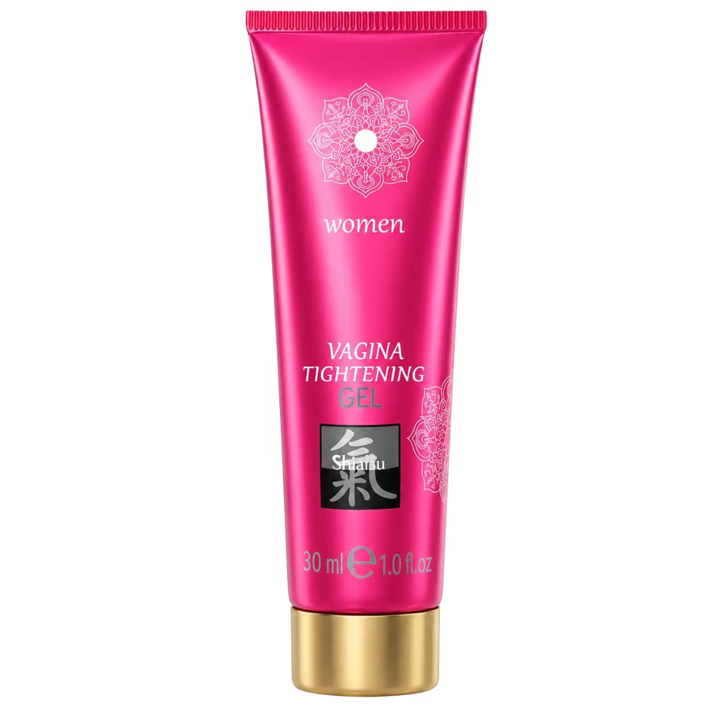Hot Shiatsu Vagina Tightening Gel 30 Ml. Vajina Sıklaştırıcı Jel
