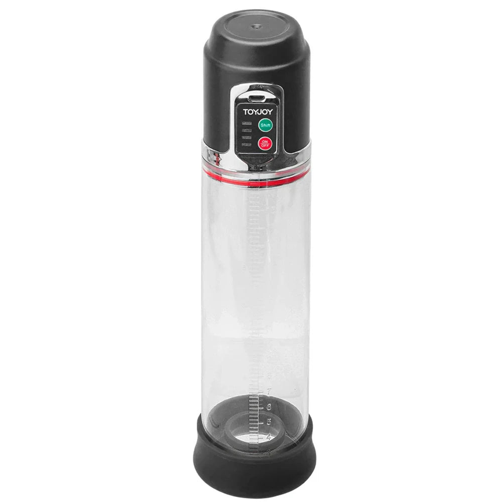 ToyJoy Automatic Power Pump Otomatik Penis Pompası