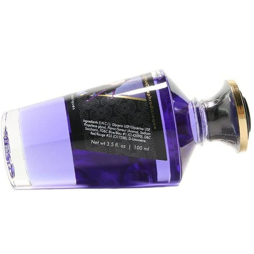 Shunga Aphrodisiac Warming Oil Exotic Aromalı Isıtmalı Masaj Yağı 100 Ml.