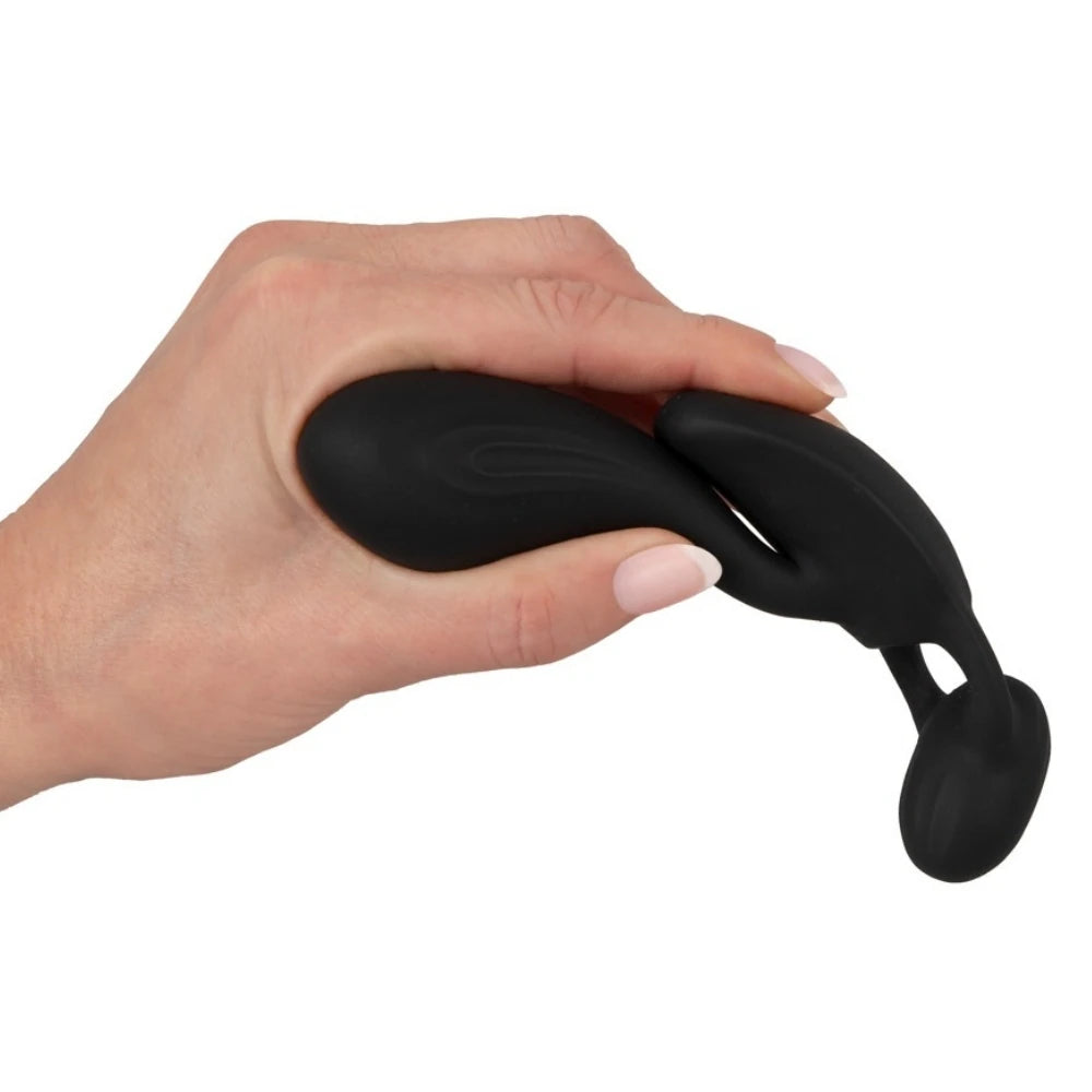 Rebel Men's Gear RC Two Spot Massager Uzaktan Kumandalı Prostat Vibratör