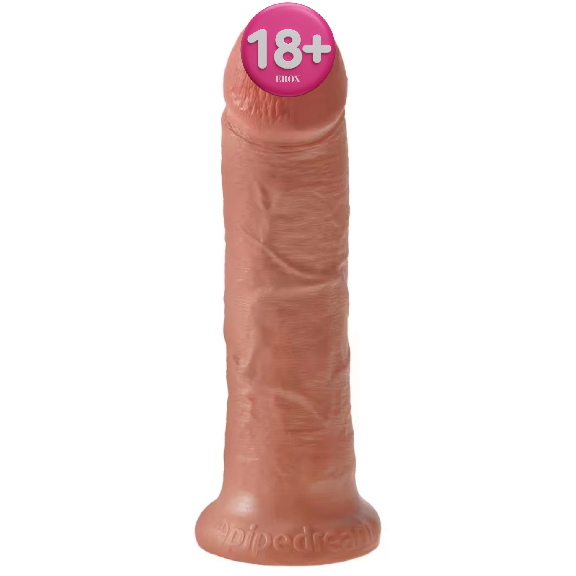 Pipedream King Cock 7 Inch Testissiz Realistik Penis