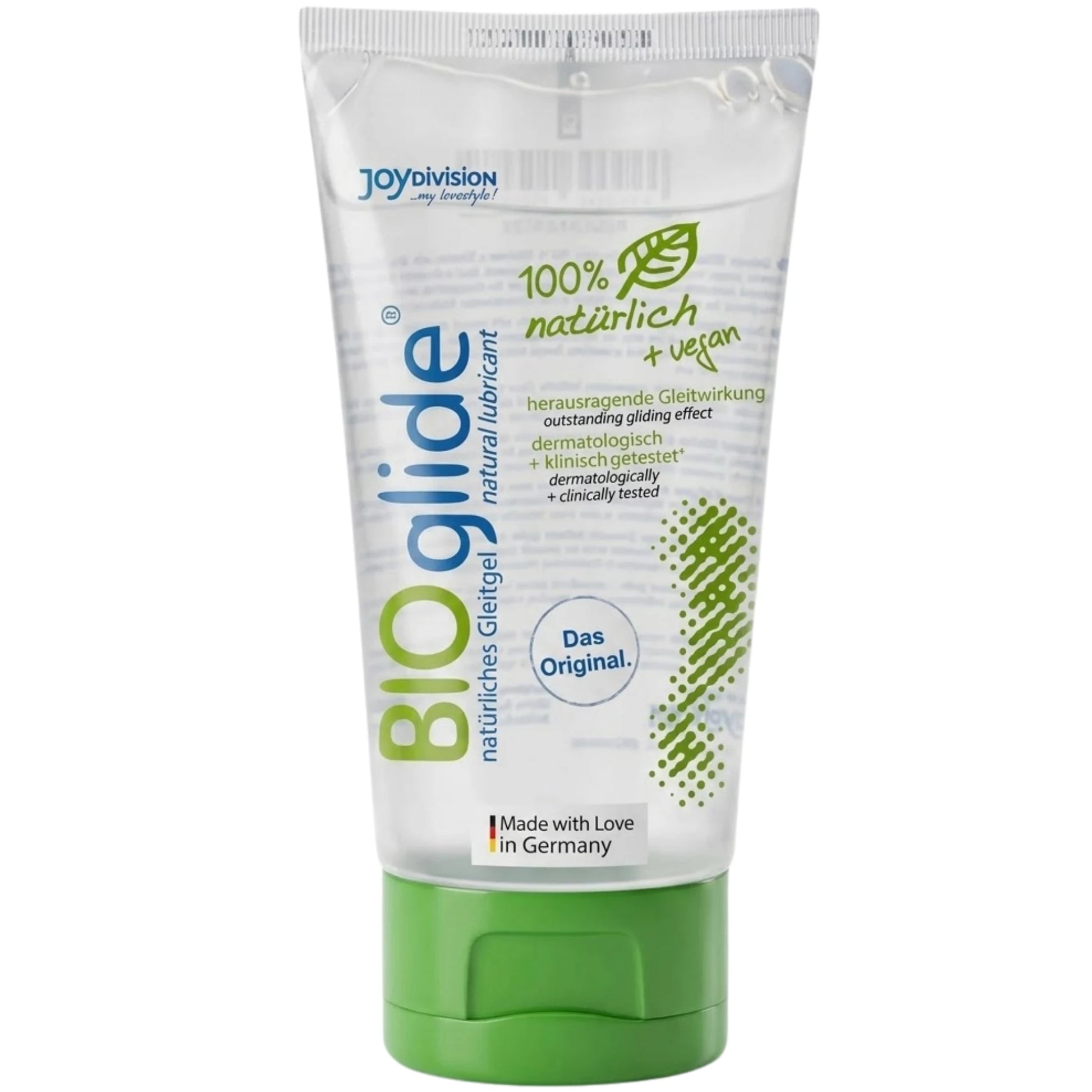 Joy Division Bioglide Doğal Kayganlaştırıcı Jel 150 Ml.