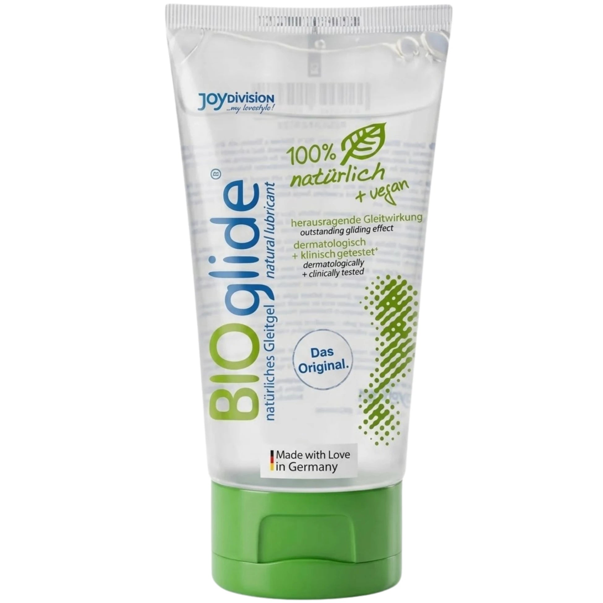 Joy Division Bioglide Doğal Kayganlaştırıcı Jel 150 Ml.