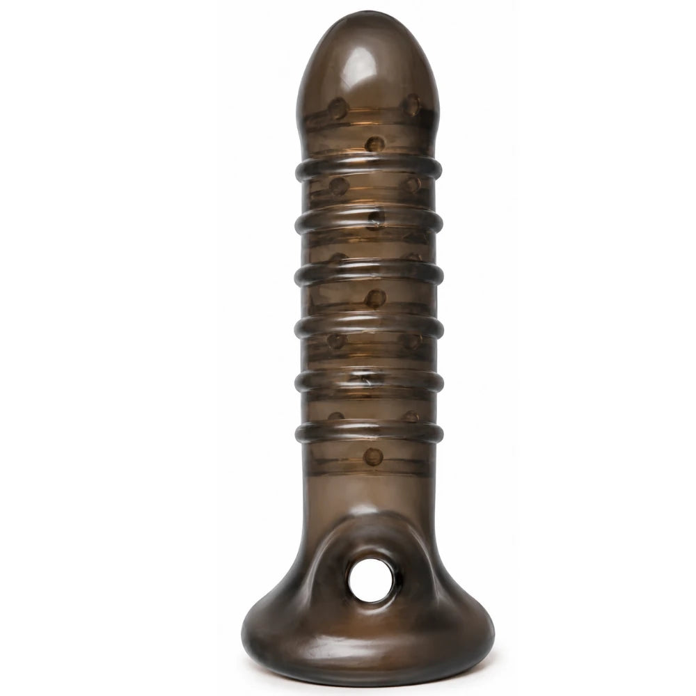 Rebel Men's Gear Penis Sleeve Zenci Penis Kılıfı