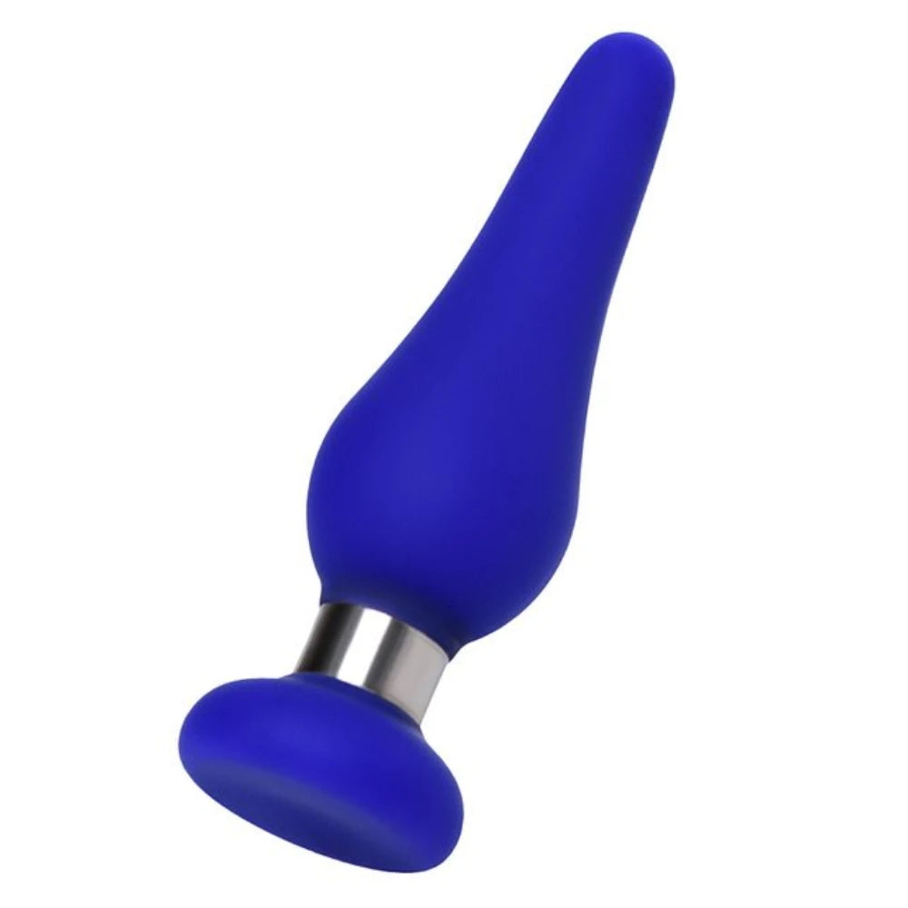 Frowzer The Anal Fantasy Todox Flexible Konik Silikon Anal Plug