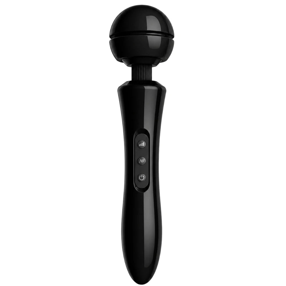 Frowzer Magic Wand Slide Massager Masaj Wand Vibratör