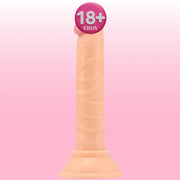 Frowzer Jelly Silicone 14.5 cm Anal ve Vajinal Realistik Penis