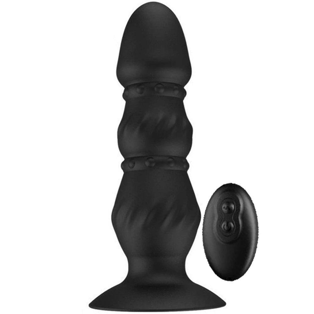 Frowzer Anal Fantasy Medium Uzaktan Kumandalı Anal Prostat Vibratör