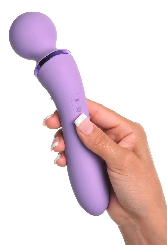 Pipedream Fantasy For Her Duo Wand Massage 10 Modlu Masaj Wand Vibratör