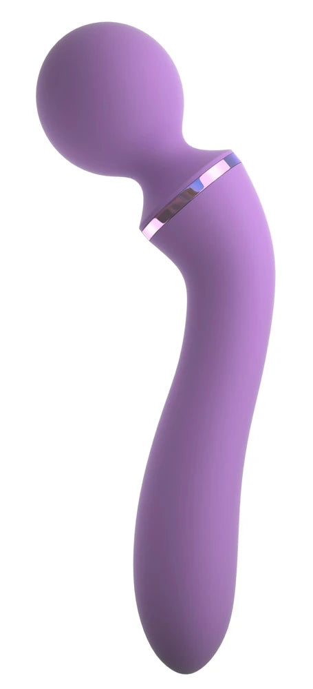 Pipedream Fantasy For Her Duo Wand Massage 10 Modlu Masaj Wand Vibratör