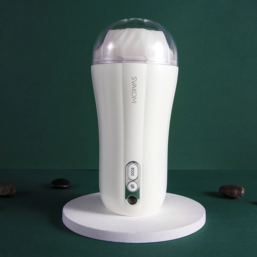 Svakom Robin Power Vibrating Güçlü Titreşimli Masturbator