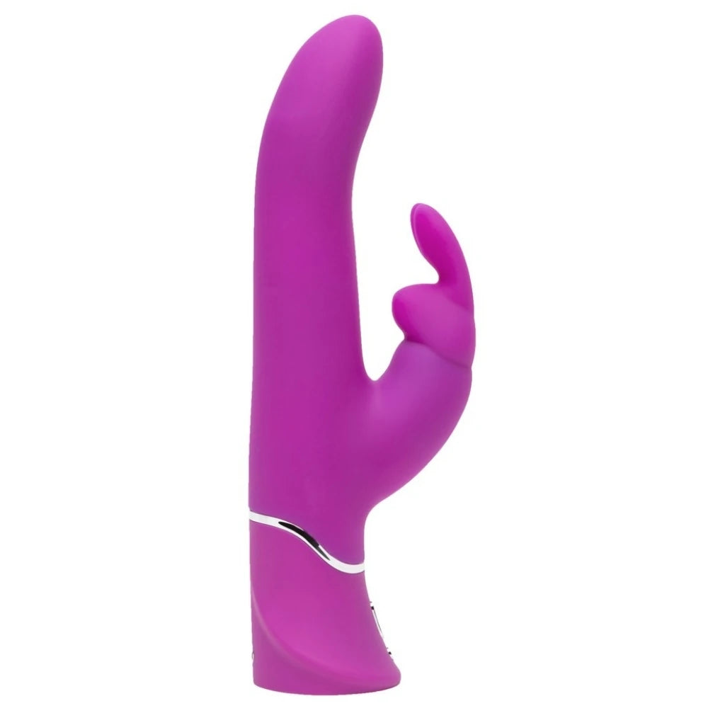Happy Rabbit Curve Power Motion Rabbit Vibratör-Purple