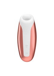 Satisfyer Love Breeze Air Pluse Emiş Güçlü Vibratör-Orange