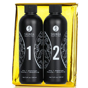 Shunga Body Erotic Massage Gel Sparkling Strawberry Jel Seti