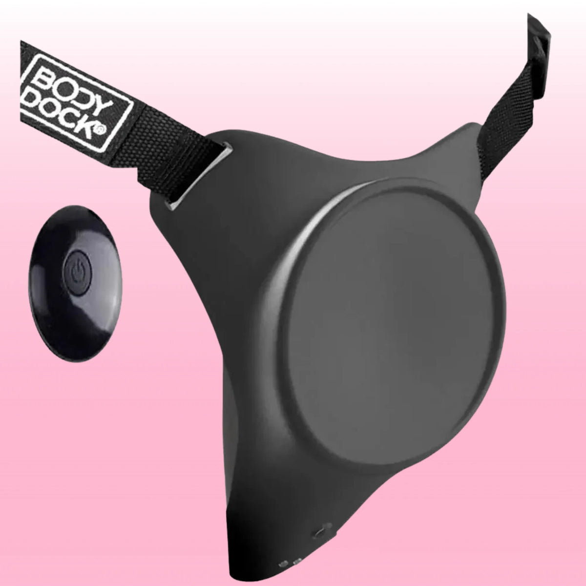 Pipedream Body Dock G-Spot Uyarıcı Strapon Penis Kemeri