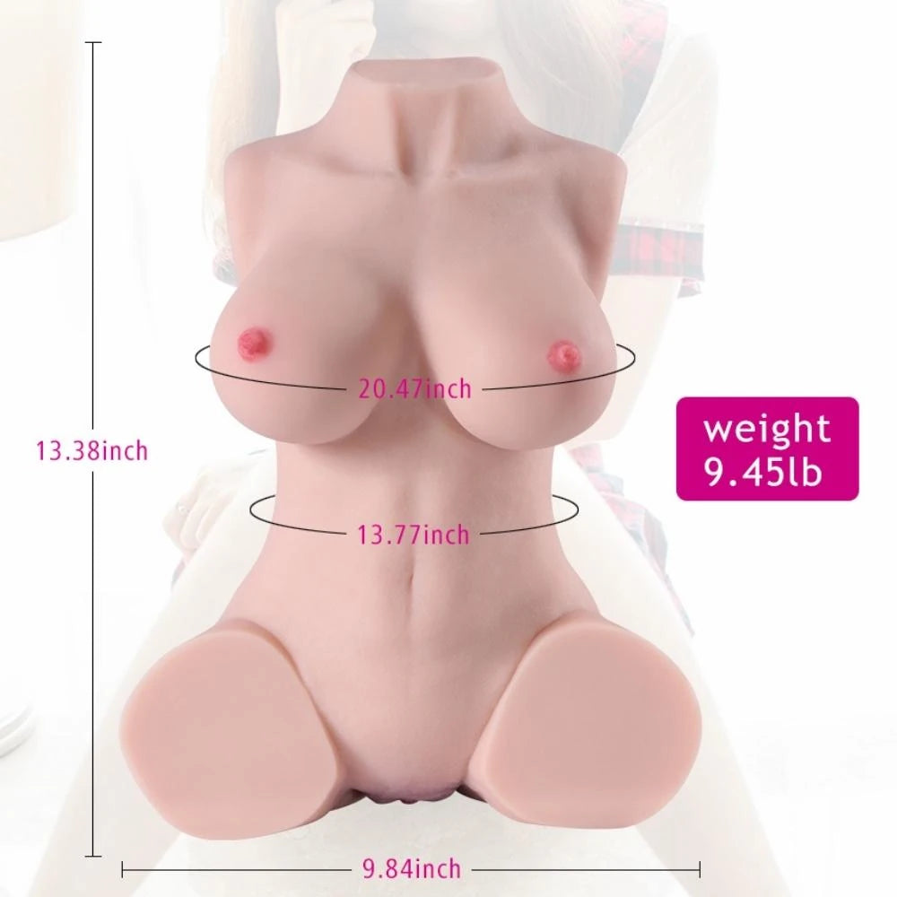 Shequ Lorraine Realistik Vücut Masturbator SQ-MA20021